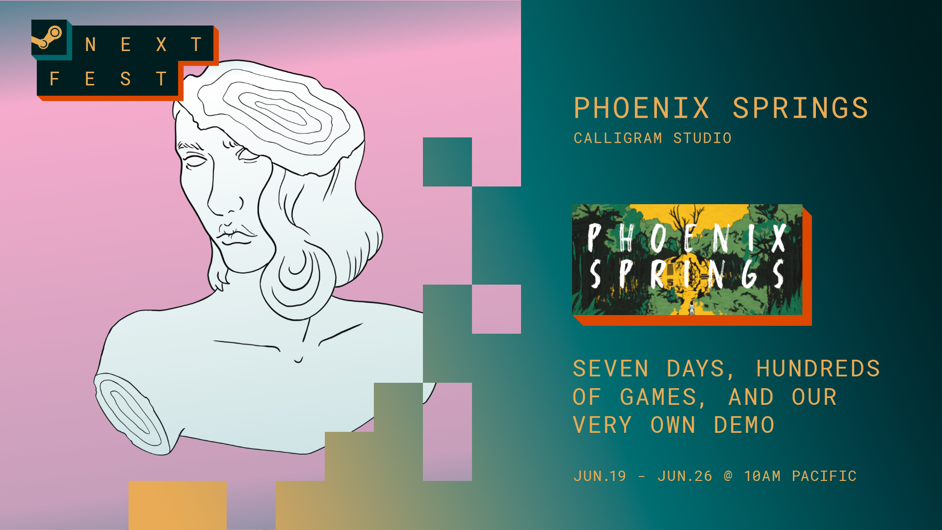 SteamNextFest IndieCup Nominations Kotaku Feature